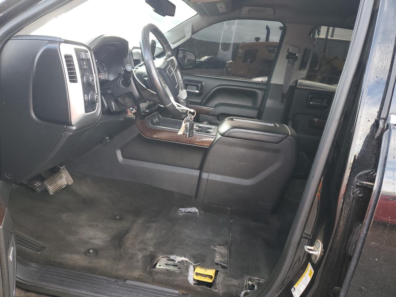 GMC SIERRA K1500 SLT