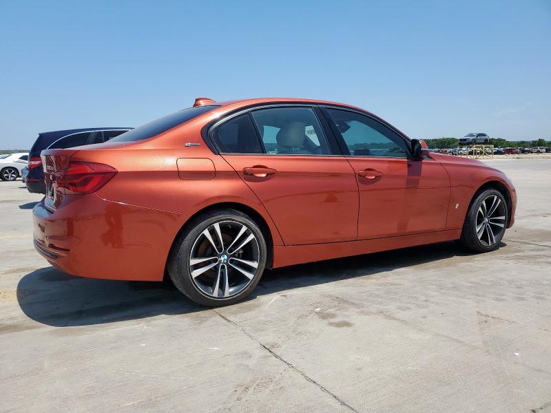 2018 BMW 330E WBA8E1C52JA171553