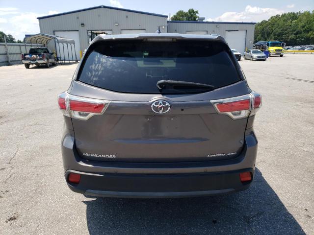 2015 TOYOTA HIGHLANDER 5TDDKRFH9FS128742