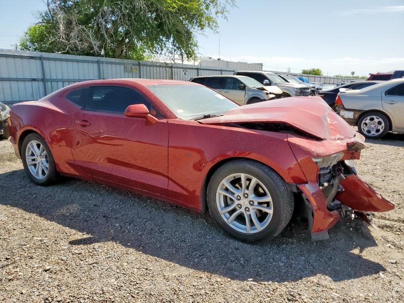 2019 CHEVROLET CAMARO LS 1G1FB1RXXK0120779