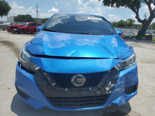 2021 NISSAN VERSA SV 3N1CN8EV7ML894138