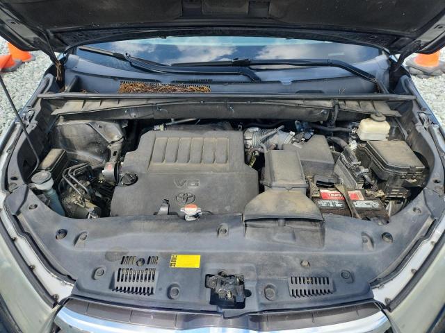 2016 TOYOTA HIGHLANDER - 5TDKKRFH1GS163266
