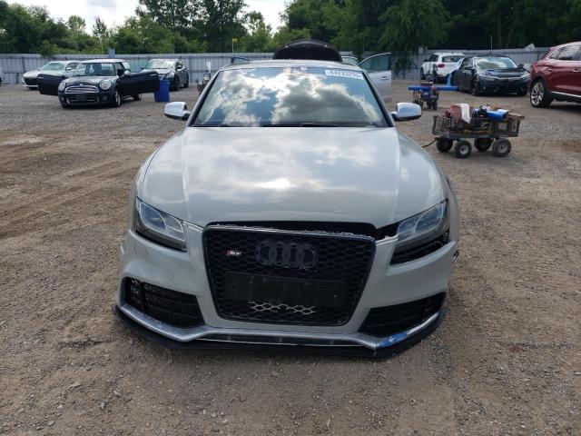 2011 AUDI S5 PREMIUM - WAULVBFRXBA010108