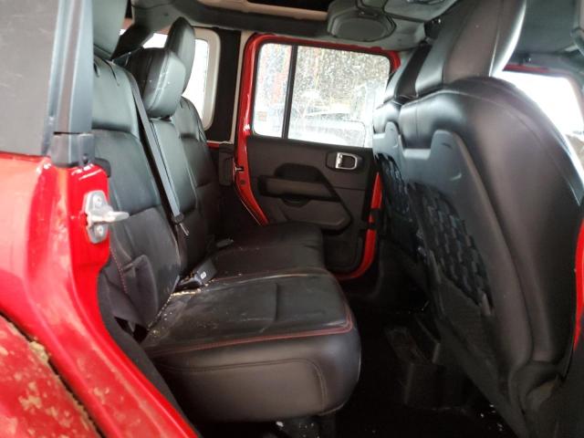 2021 JEEP WRANGLER U 1C4HJXFN3MW586790