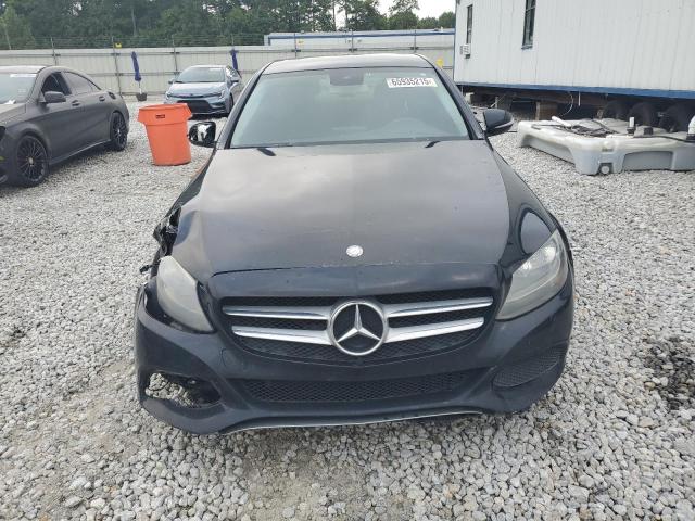2017 MERCEDES-BENZ C 300 55SWF4JB1HU187244