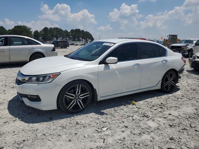 Vin: 1hgcr2f51ga132384, lot: 63613955, honda accord sport 2016 img_1