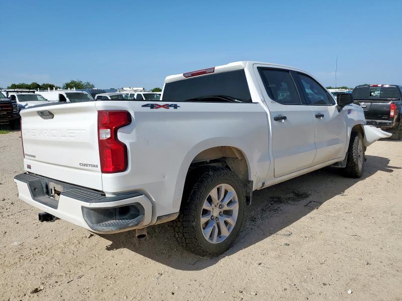2021 CHEVROLET SILVERADO 3GCPYBEK7MG425987