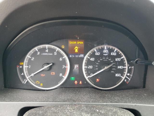 2018 ACURA RDX - 5J8TB4H31JL015508