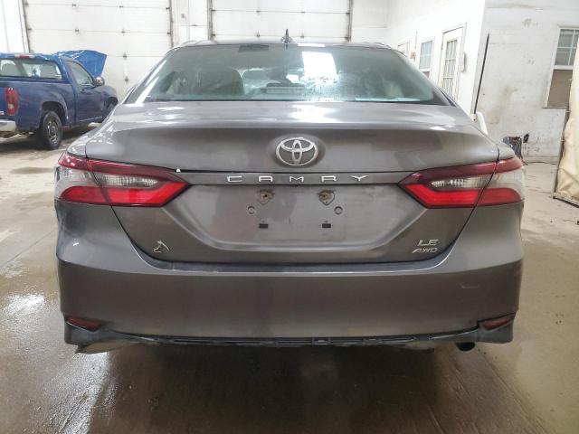 2024 TOYOTA CAMRY LE - 4T1R11BK1RU116740