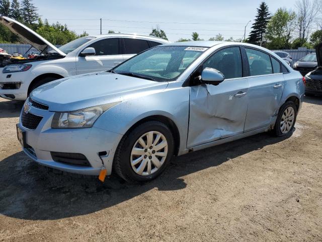 2011 CHEVROLET CRUZE LT - 1G1PF5S91B7213306