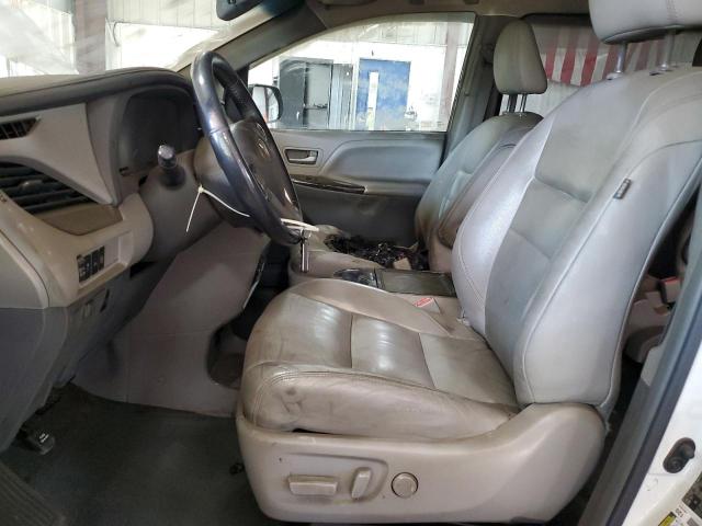 2017 TOYOTA SIENNA XLE 5TDYZ3DC2HS790649
