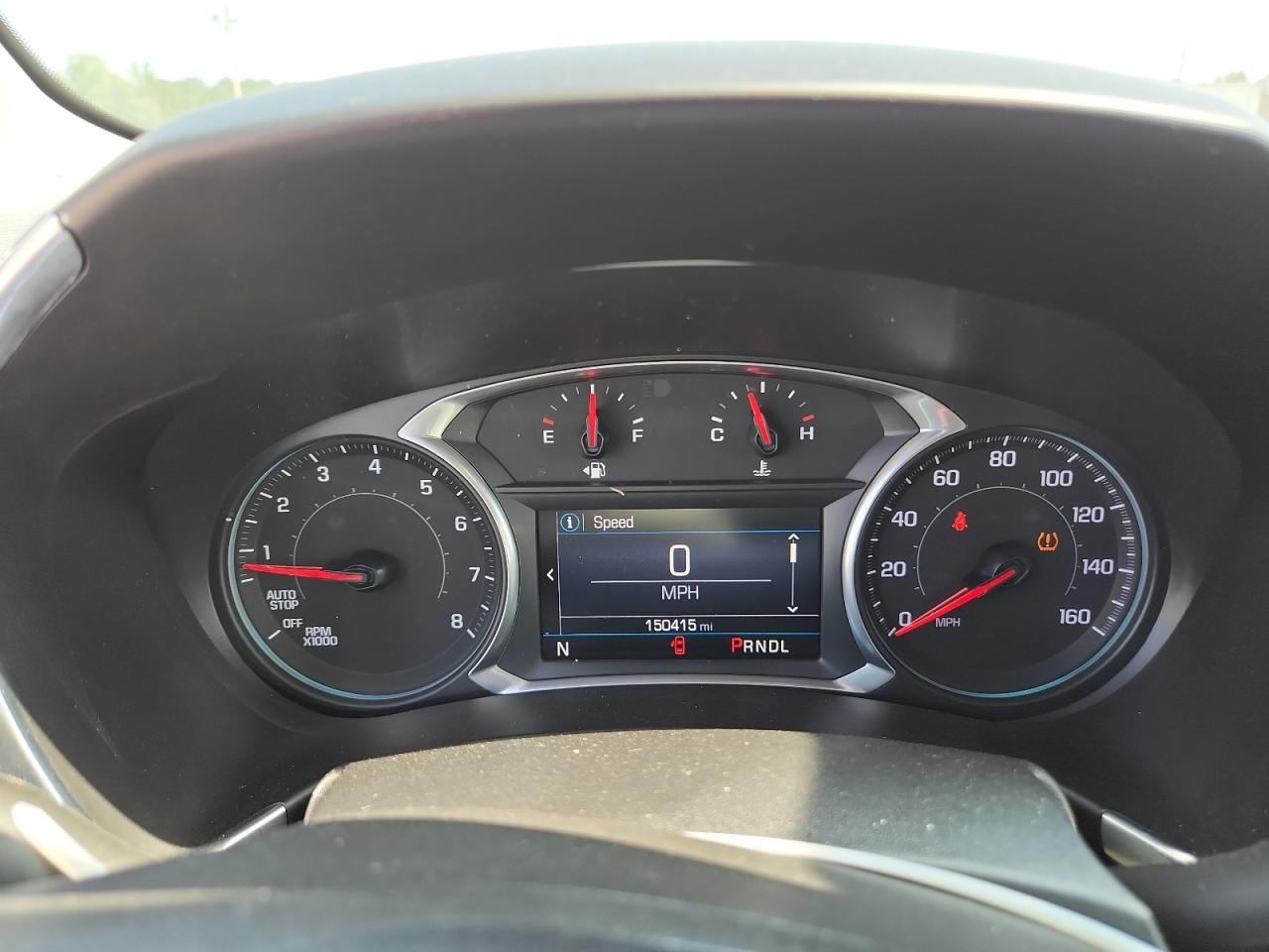 CHEVROLET EQUINOX LT