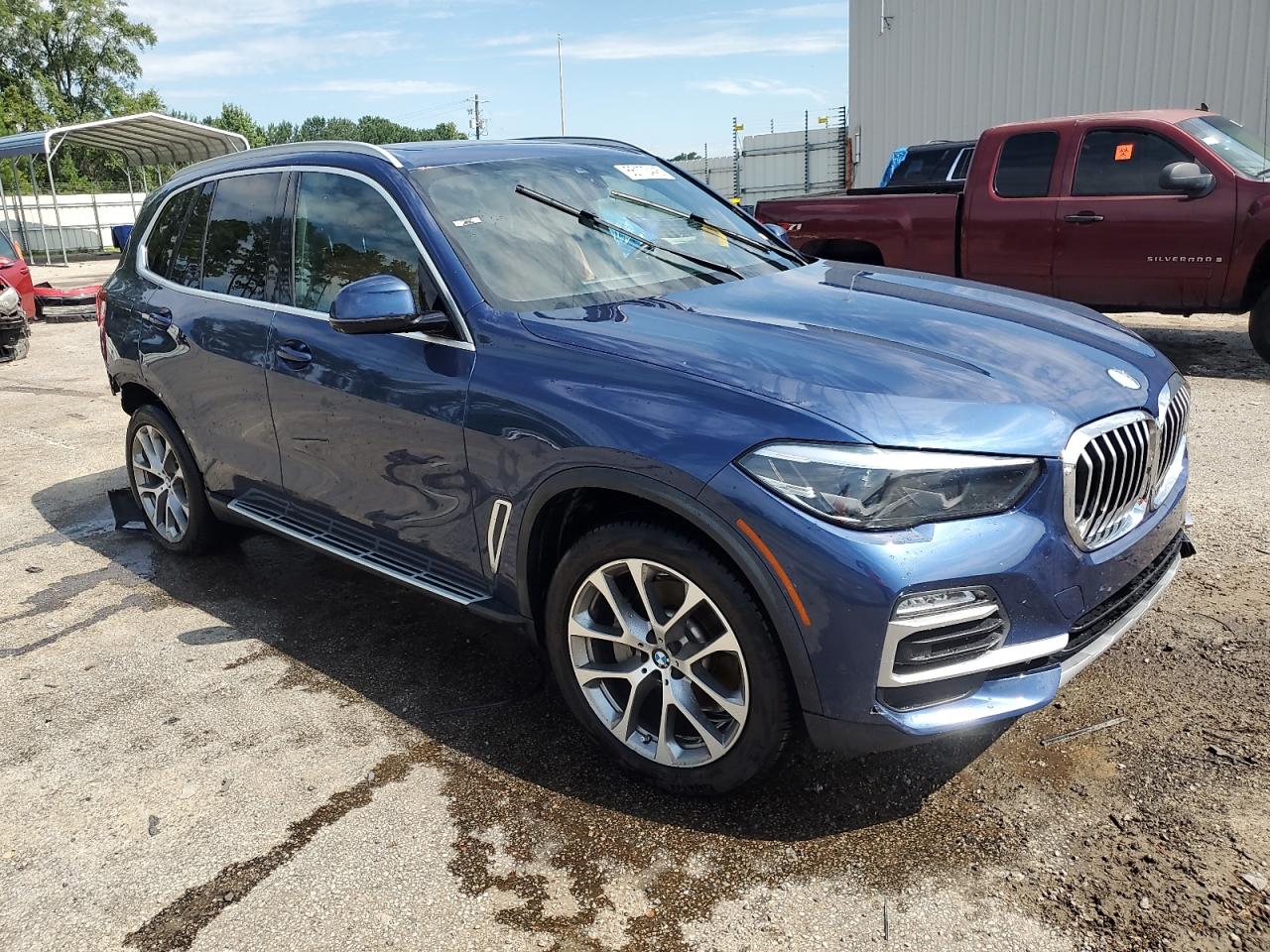 BMW X5 XDRIVE40I