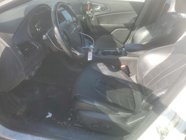 2015 CHRYSLER 200 S 1C3CCCBG5FN736044
