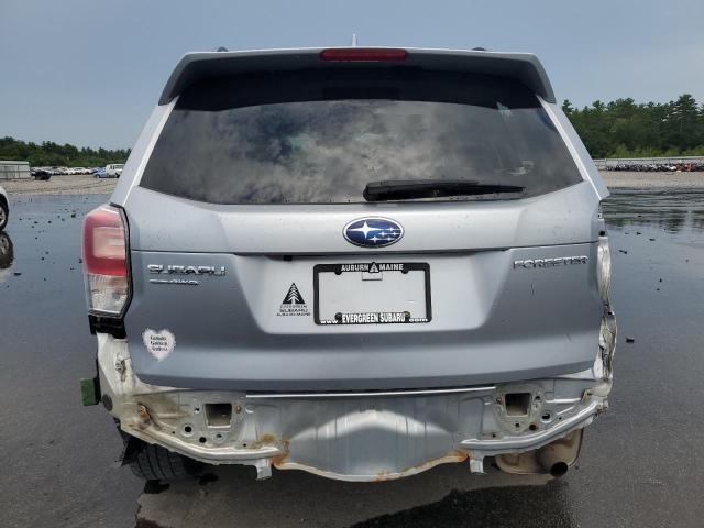 2017 SUBARU FORESTER 2 JF2SJAEC1HH507504