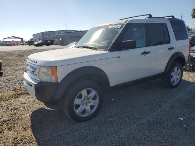 LAND ROVER LR3 HSE