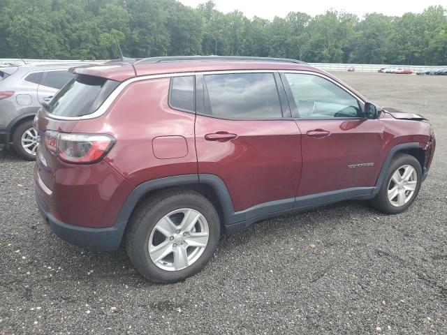 2022 JEEP COMPASS LA 3C4NJCBB8NT138804