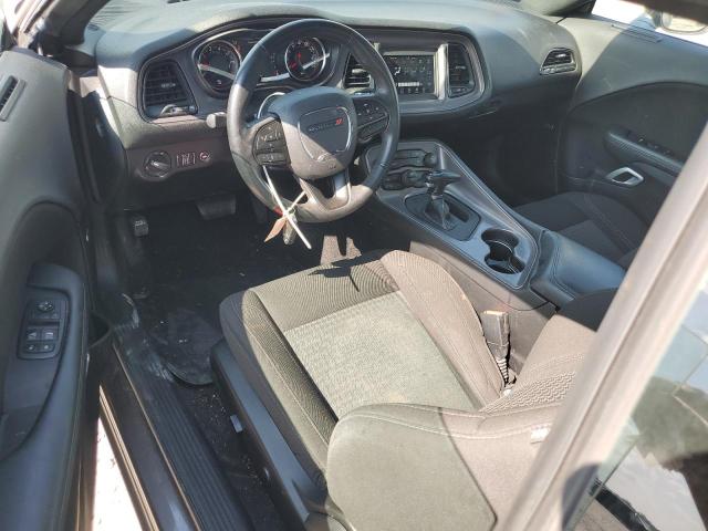 2023 DODGE CHALLENGER - 2C3CDZAG1PH669986