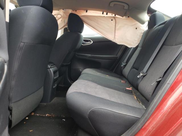 2015 NISSAN SENTRA S - 3N1AB7AP6FY274372