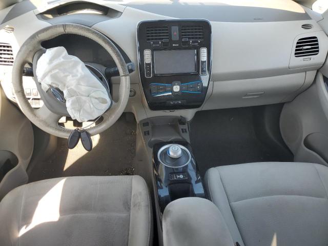 2013 NISSAN LEAF S - 1N4AZ0CP4DC402519