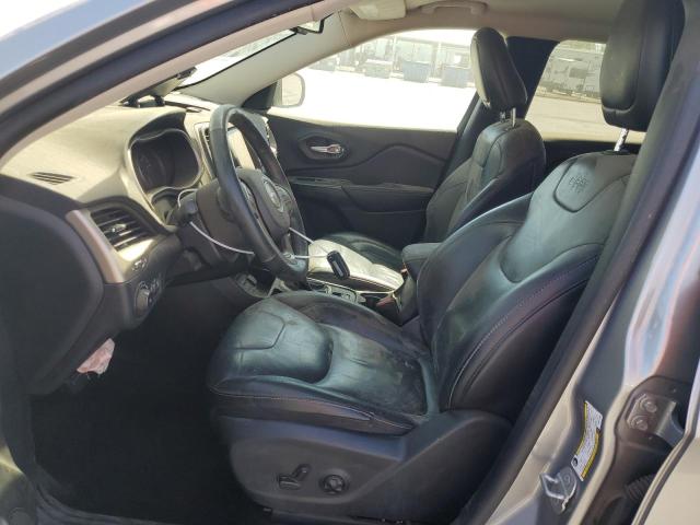 2016 JEEP CHEROKEE L 1C4PJLDB5GW212005