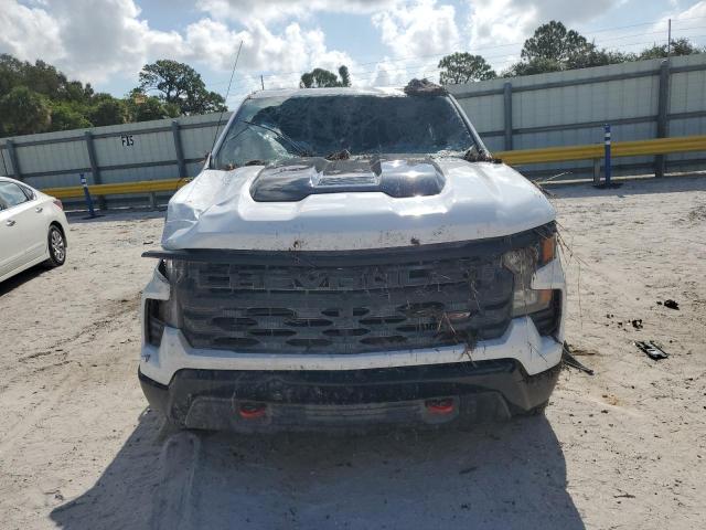 2024 CHEVROLET SILVERADO 3GCUDCED8RG454458
