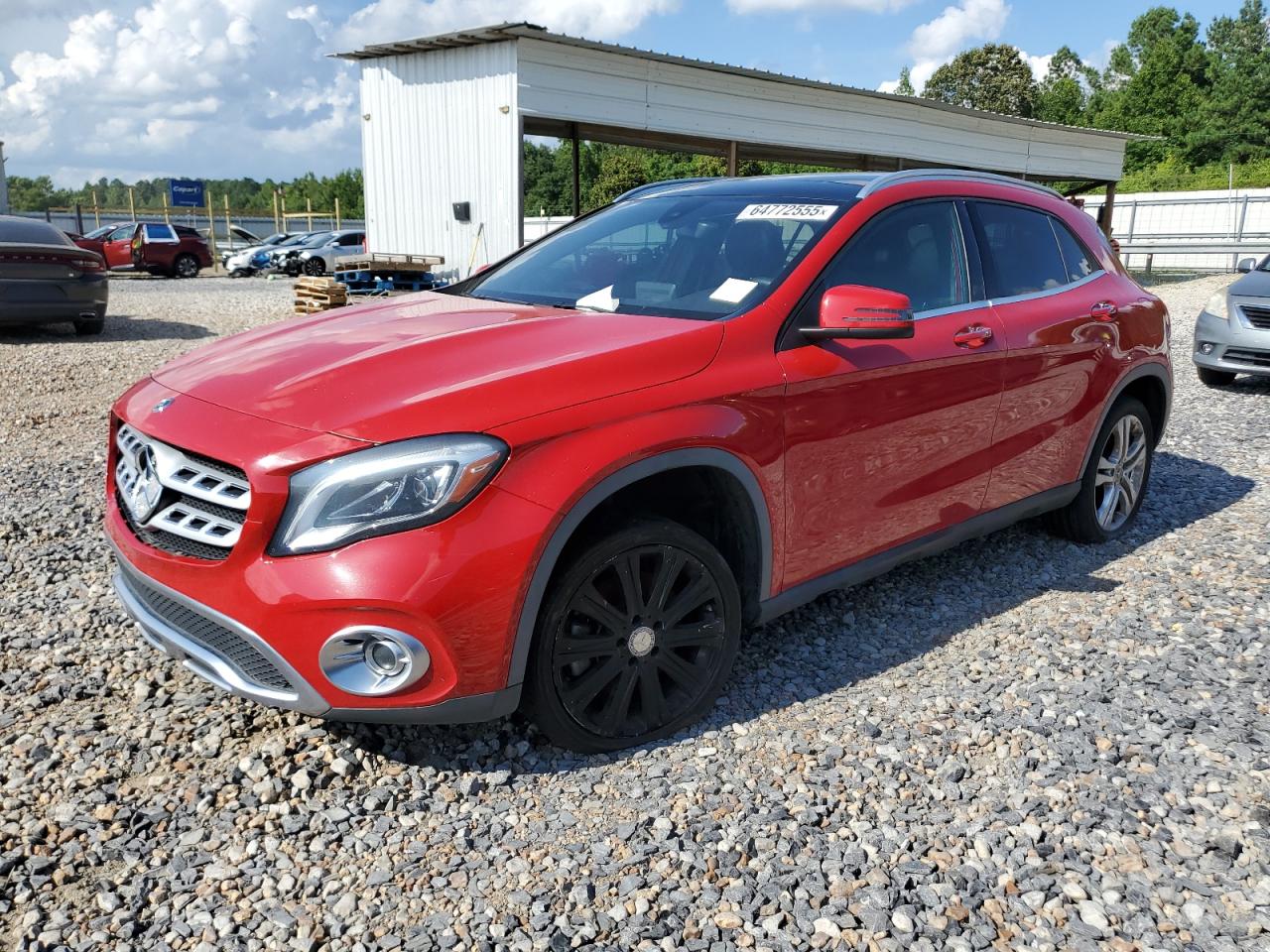 MERCEDES-BENZ GLA-CLASS 250 4MATIC