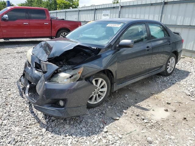 TOYOTA COROLLA BA