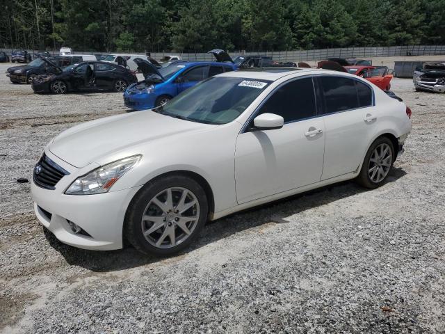 INFINITI G37 BASE