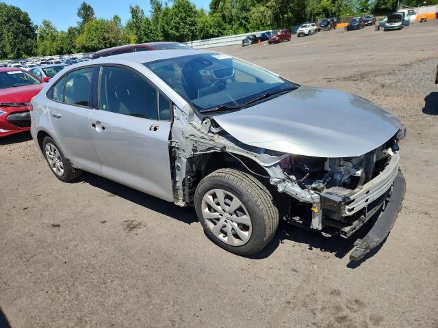 2021 TOYOTA COROLLA LE - JTDEPMAE8MJ154605