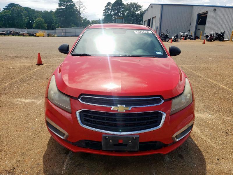 2016 CHEVROLET CRUZE LIMI - 1G1PC5SH8G7210412