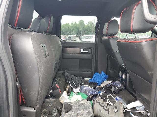 2012 FORD F150 SUPER - 1FTFW1ET4CFC05257