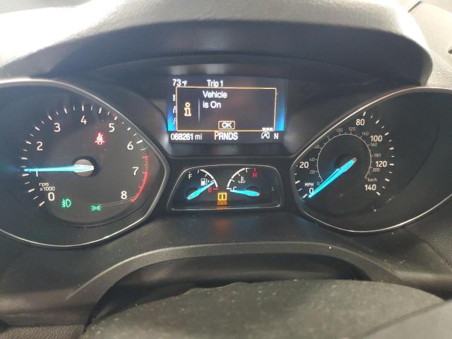 2019 FORD ESCAPE SEL 1FMCU9HD4KUA54633