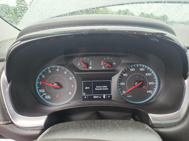 2020 CHEVROLET TRAVERSE LS 1GNEVFKW0LJ178959