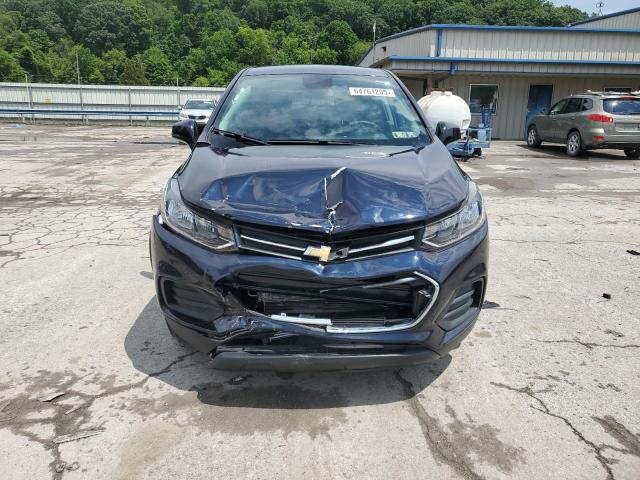 2021 CHEVROLET TRAX LS - KL7CJNSB0MB345901