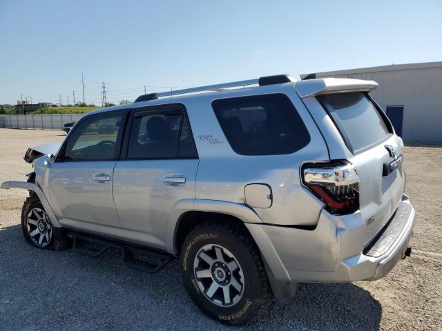 2017 TOYOTA 4RUNNER SR - JTEBU5JR0H5424215