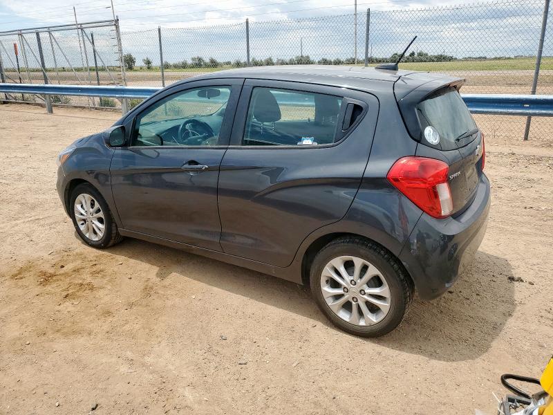 2021 CHEVROLET SPARK 1LT KL8CD6SA7MC730642