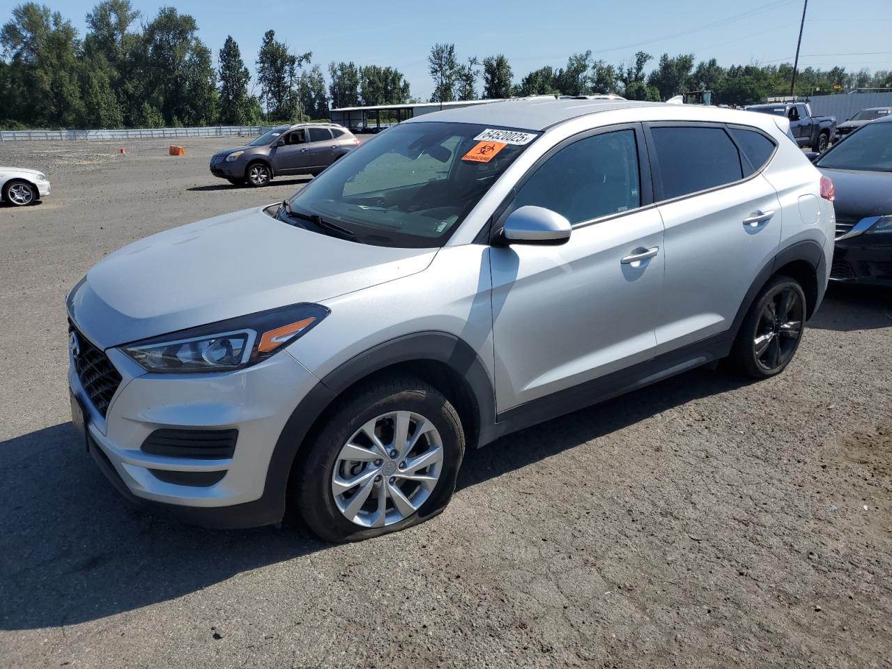 HYUNDAI TUCSON SE