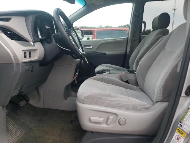 2015 TOYOTA SIENNA LE 5TDKK3DC9FS583019