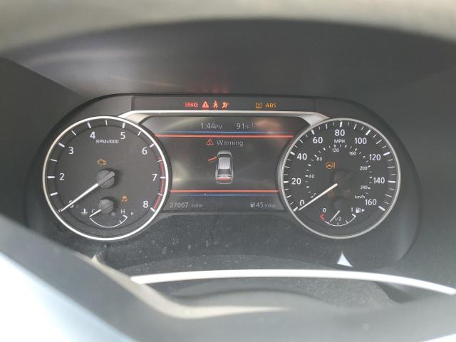 2024 NISSAN SENTRA SV - 3N1AB8CV1RY240376