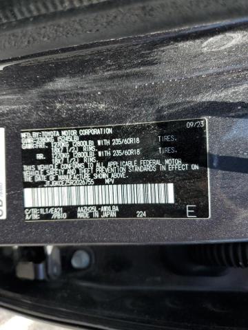 2024 LEXUS NX 350H BA JTJGKCEZ5R2026755