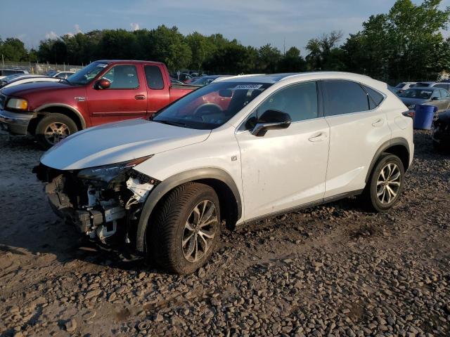 LEXUS NX 200T BA