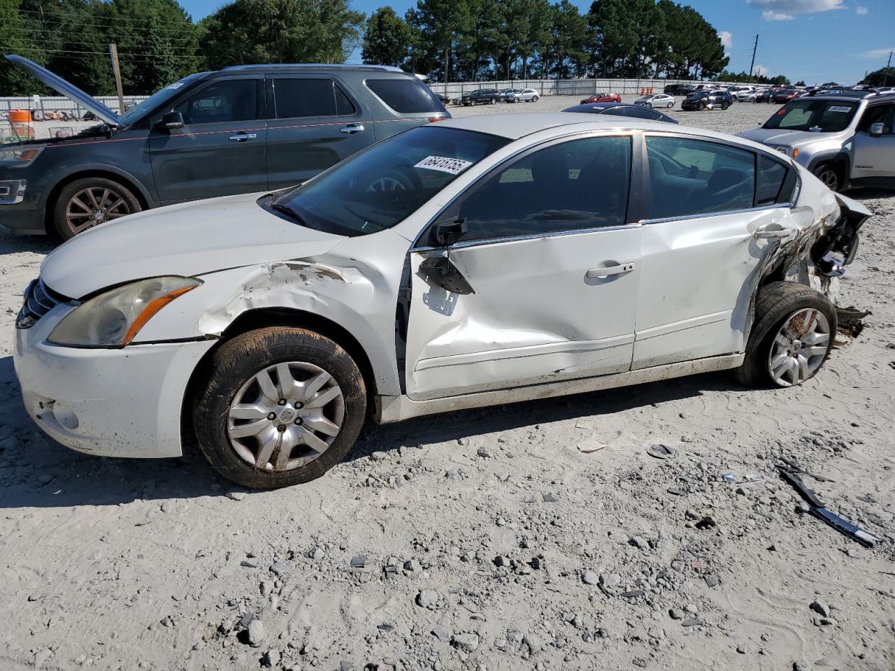 NISSAN ALTIMA BASE