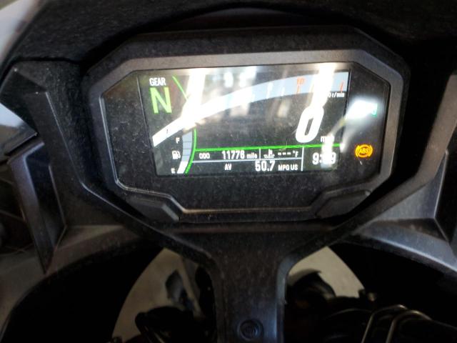 2021 KAWASAKI EX650 M ML5EXEM16MDA47269