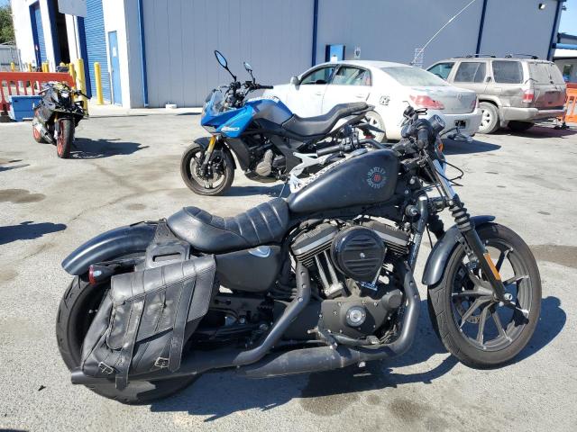 2021 HARLEY-DAVIDSON XL883 N 1HD4LE229MB407280