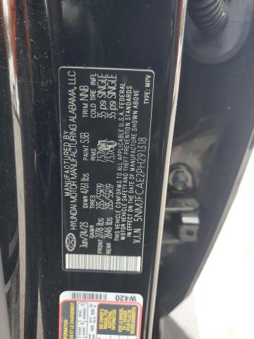2023 HYUNDAI TUCSON SEL - 5NMJFCAE2PH291318