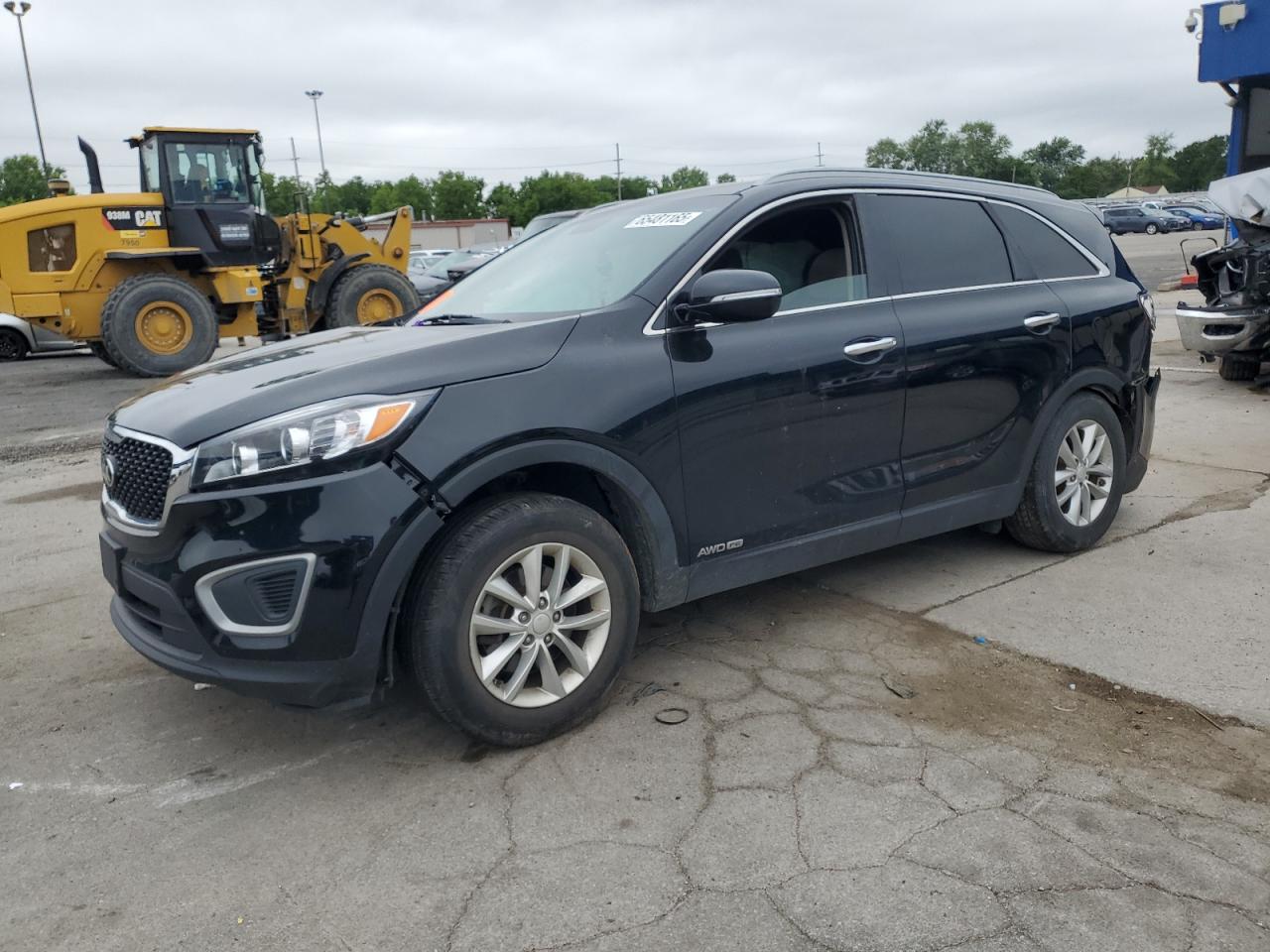 KIA SORENTO LX