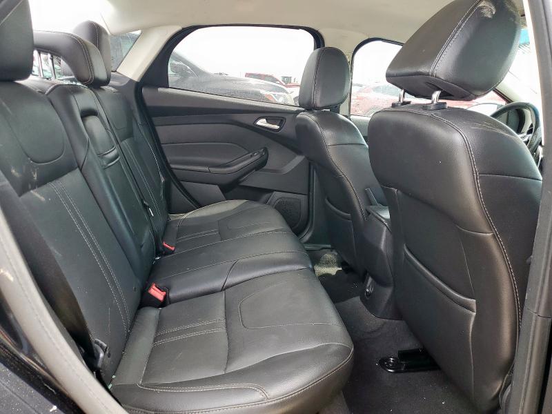 2013 FORD FOCUS SE - 1FADP3F24DL204401