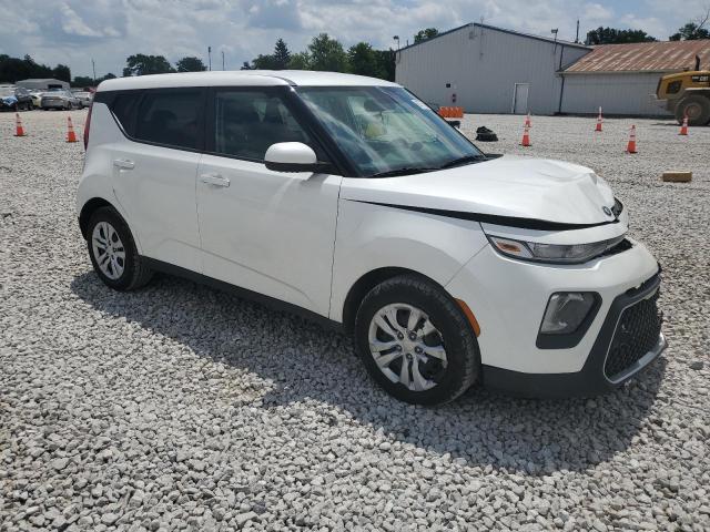 2021 KIA SOUL LX - KNDJ23AUXM7797016