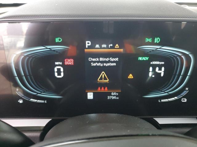 2025 KIA NIRO EX KNDCR3LE3S5256246